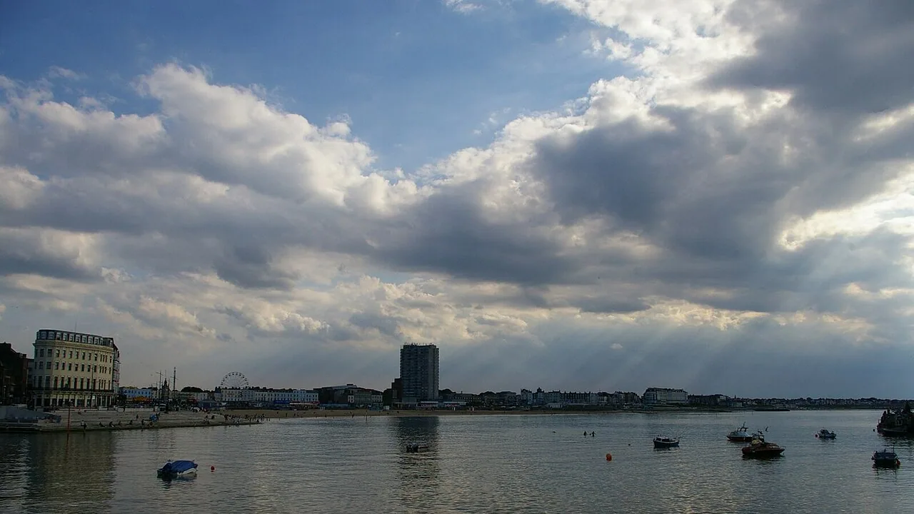 View of Margate