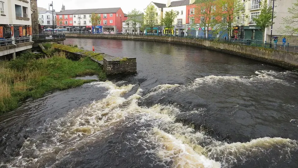 View of Sligo