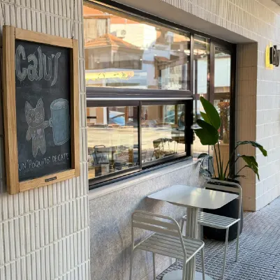 Calu’s in Buenos Aires, Argentina