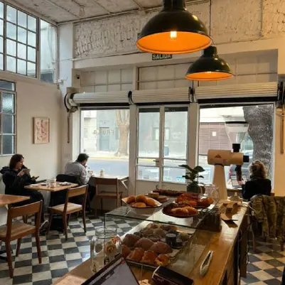 FRUTO CAFÉ in Buenos Aires, Argentina