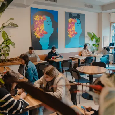 RITA® Specialty Coffee Armenia in Buenos Aires, Argentina