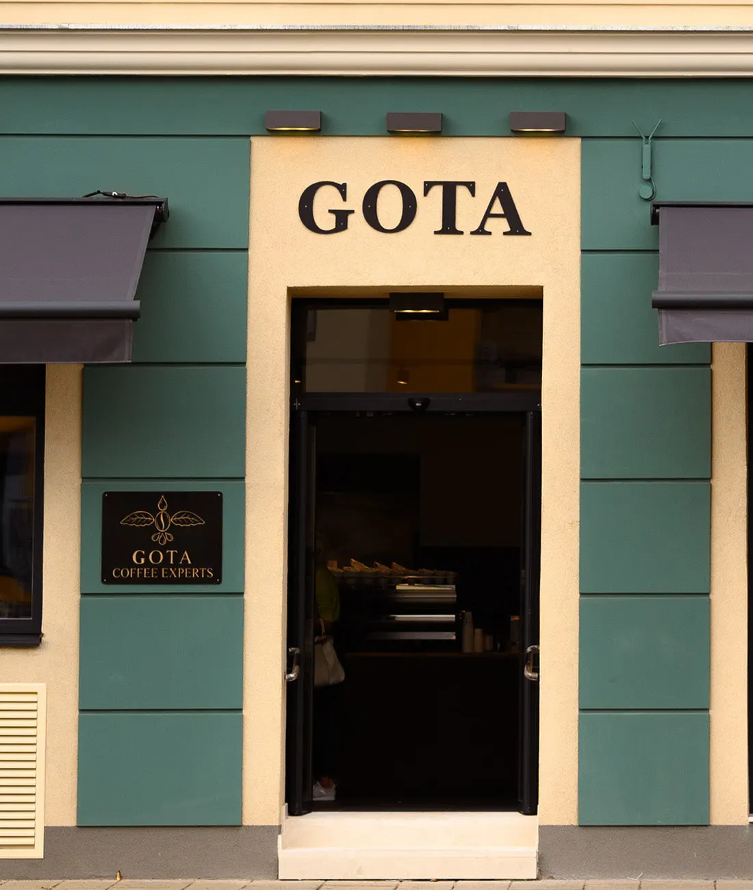 GOTA Coffee experts in Vienna, Austria