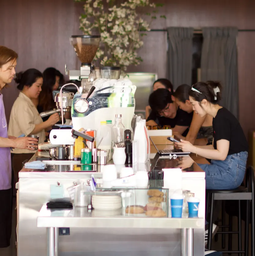 Only Coffee Project Crows Nest in Sydney, Australia