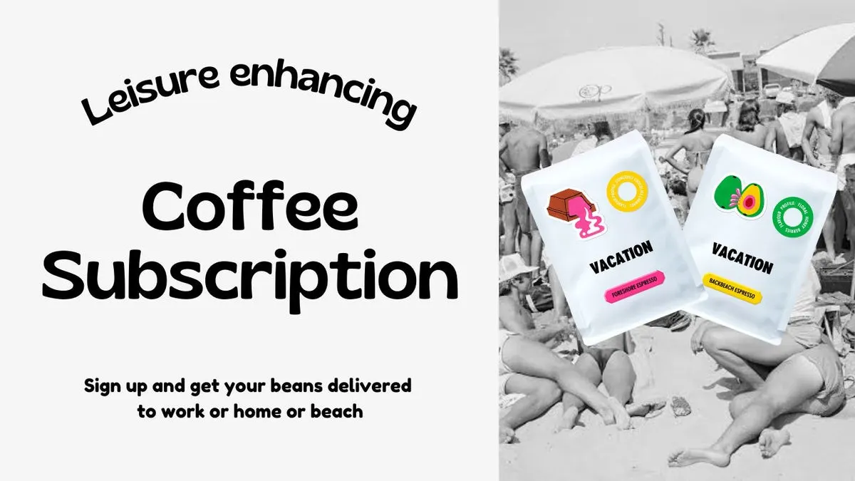 Vacation Coffee CBD in Melbourne, Australia