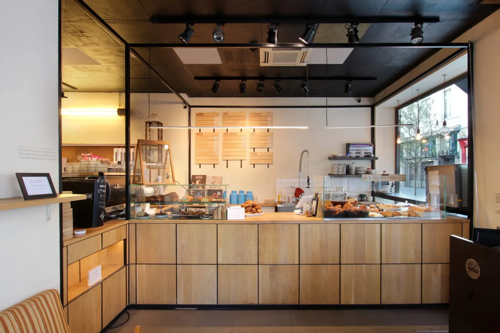 BOUCHE, Specialty Coffee in Brussels, Belgium