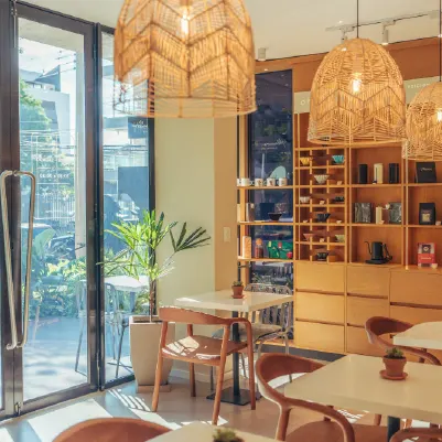 Café 4 Llamas - Santa Cruz in Santa Cruz de la Sierra, Bolivia