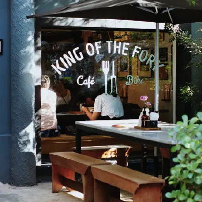 KOF - King of The Fork in São Paulo, Brazil