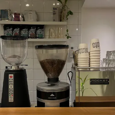 Mato Café in Rio de Janeiro, Brazil