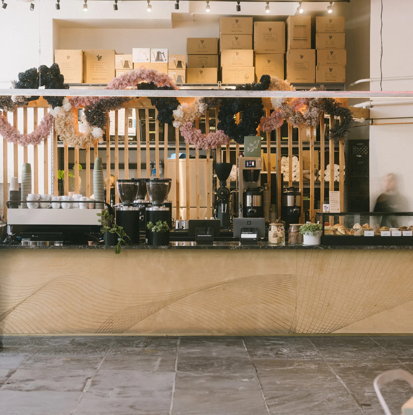 Little Victories Coffee Roasters - Elgin in Ottawa, Canada