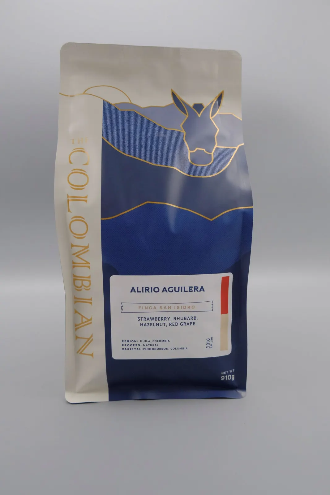 The Colombian Coffee Bar & Roastery- Glenora in Edmonton, Canada