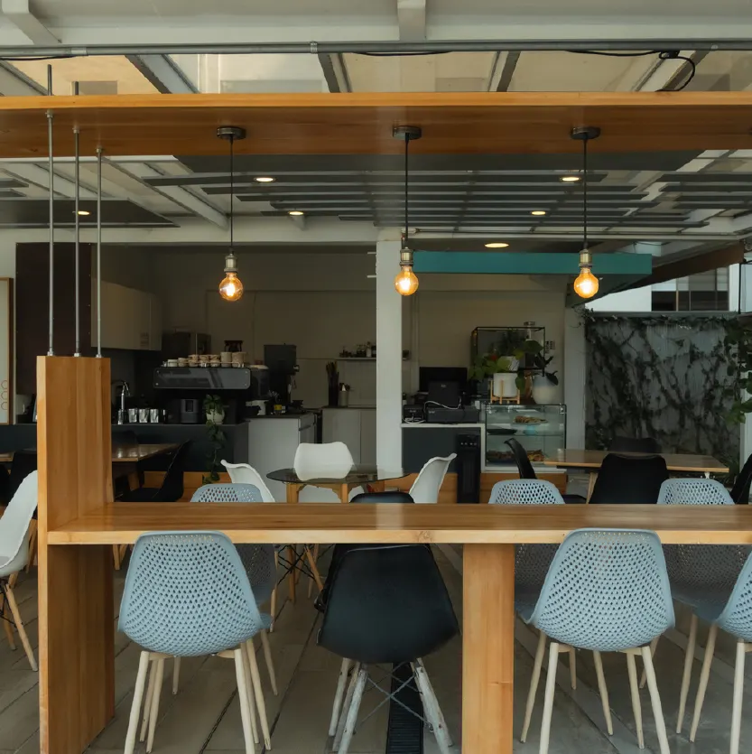 Caferatto Café especial in Manizales, Colombia