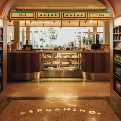 Pergamino | Cafe - Laureles in Medellín, Colombia