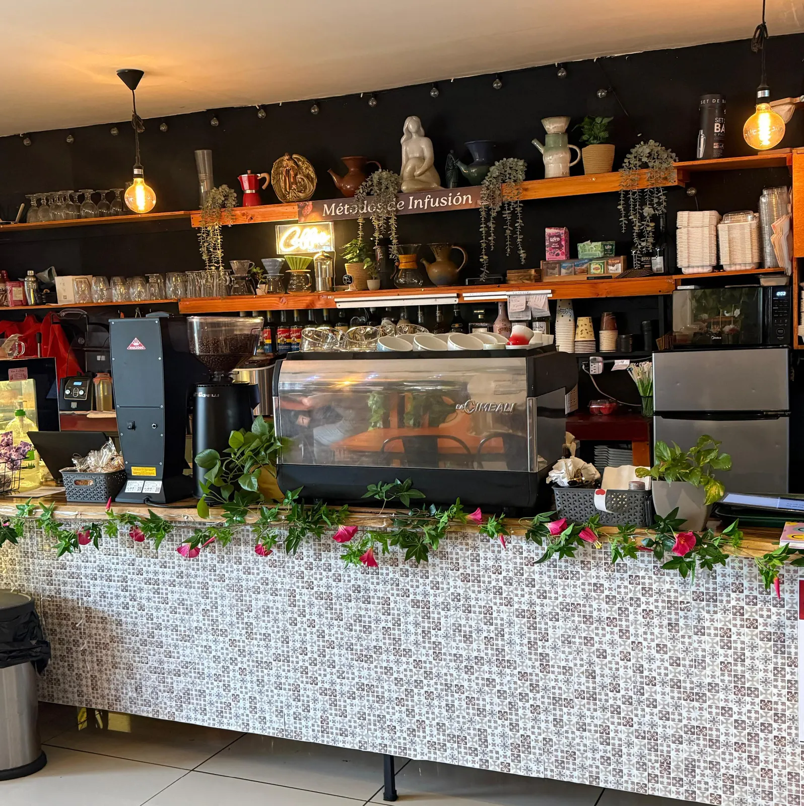 Donde Su La Cafeteria in San José, Costa Rica