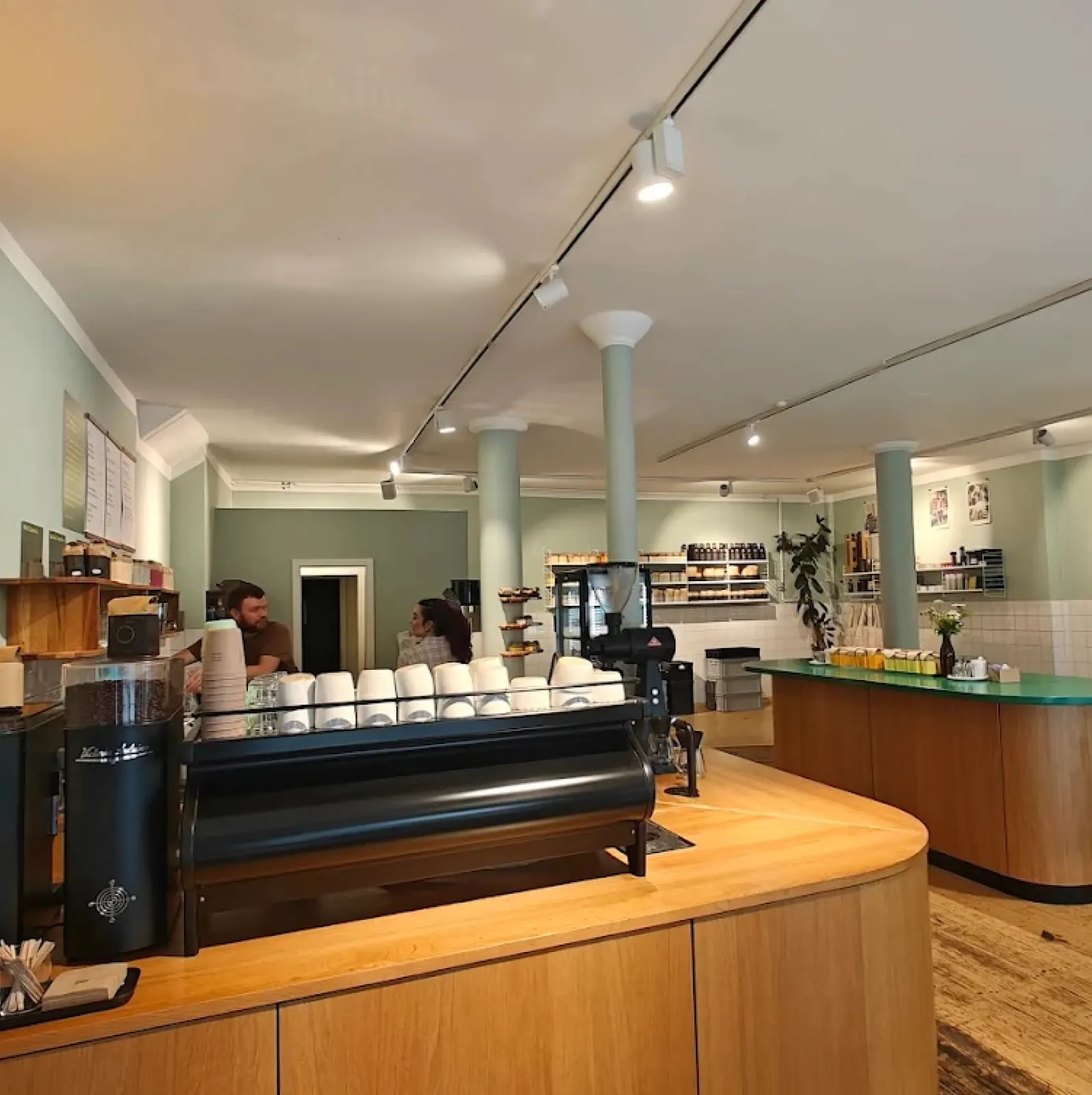 SUEDHANG Kaffee GmbH in Tübingen, Germany