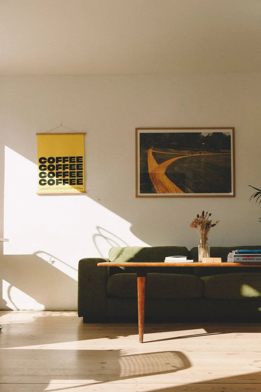 Darcy’s Kaffe in Copenhagen, Denmark