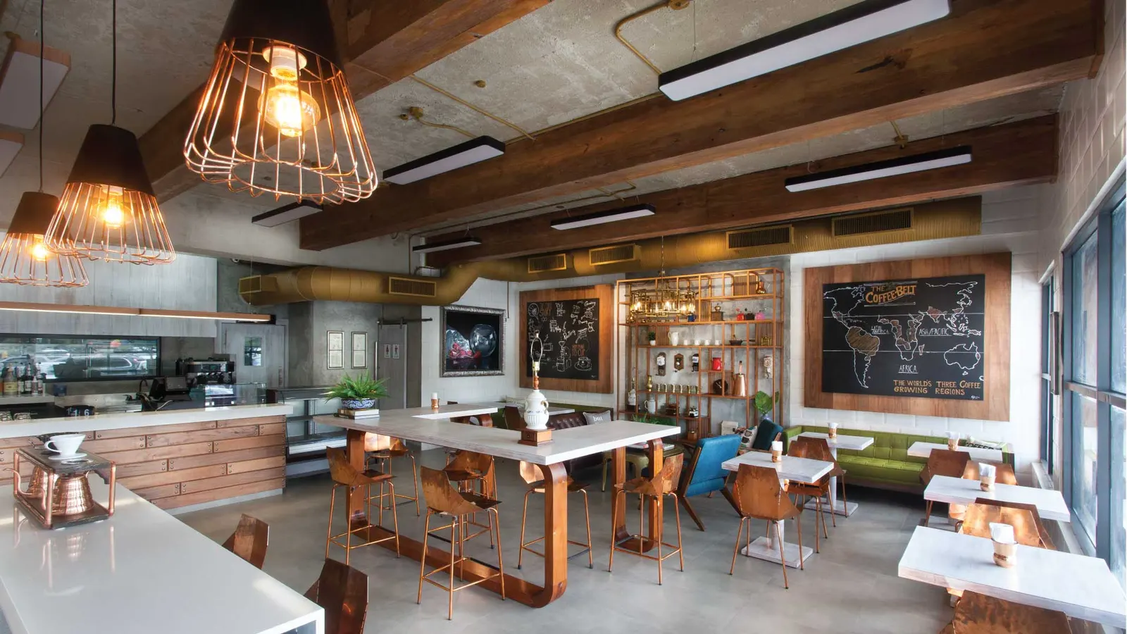 Casa Barista & Co. in Santo Domingo, Dominican Republic