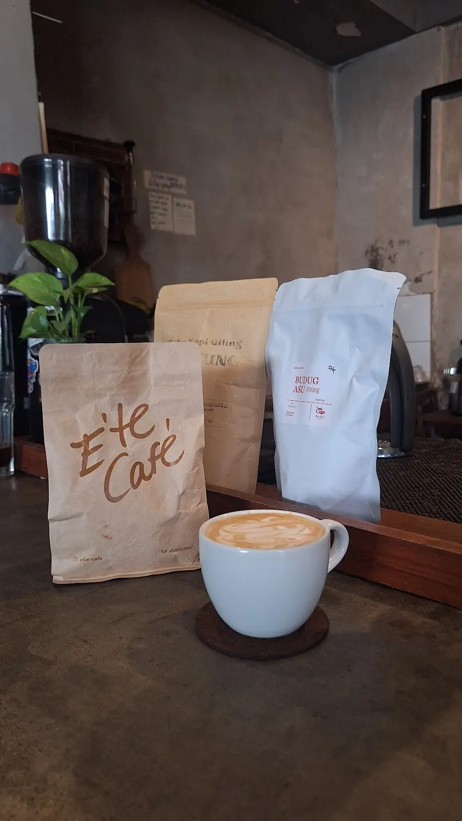 E'te Café in Cambita Garabitos, Dominican Republic
