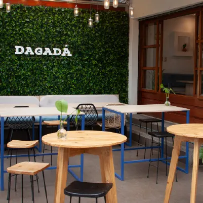 Dagada in Loja, Ecuador