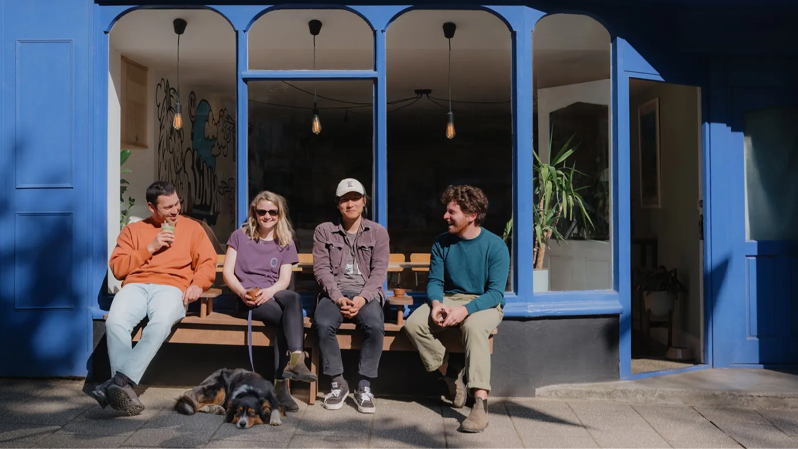 Dark Pony Coffee in Falmouth, United Kingdom