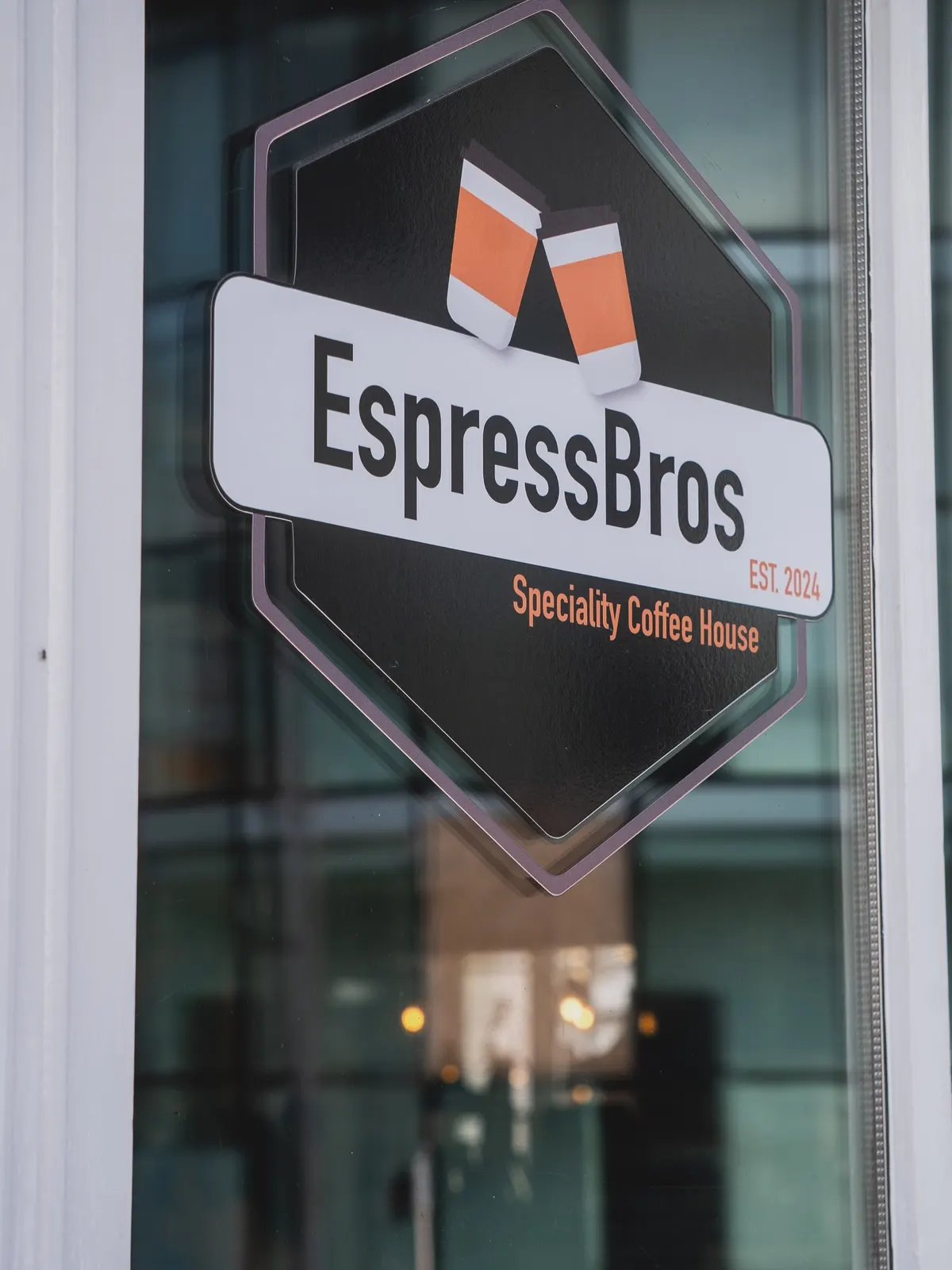 EspressBros Speciality Coffee Shop in Ashford, United Kingdom