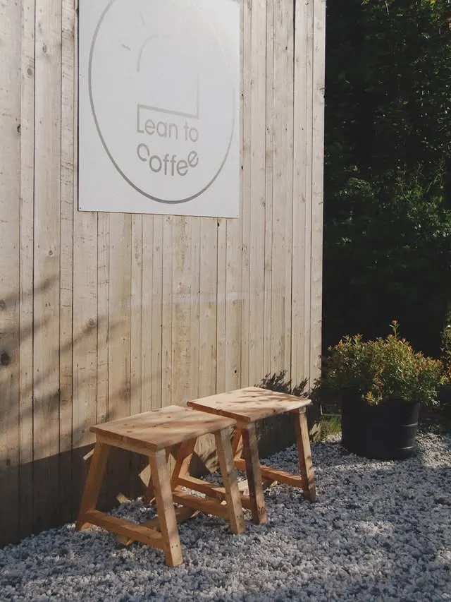 Lean To Coffee in Breakish, United Kingdom