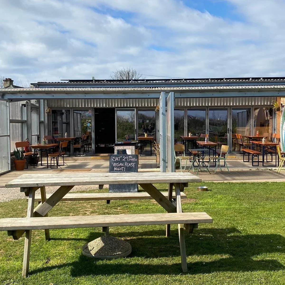Outside in South Hams, United Kingdom