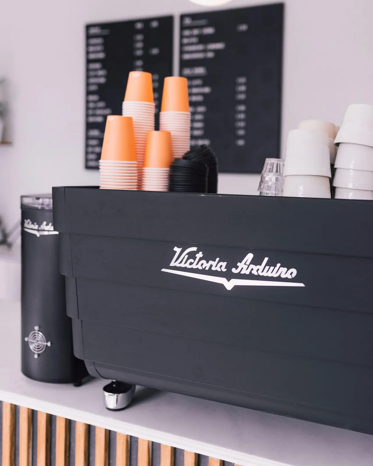 Simba Bru Coffee in Watford, United Kingdom