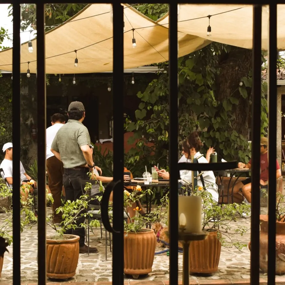 Atte For Coffee in Antigua Guatemala, Guatemala