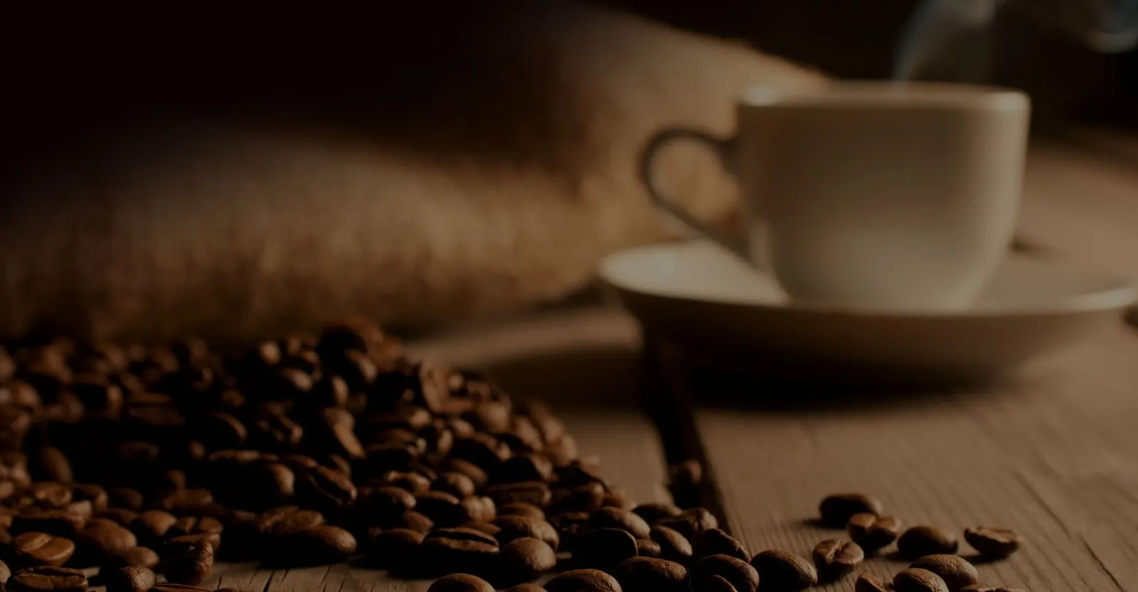Café de Hacienda Yalipur in Cobán, Guatemala