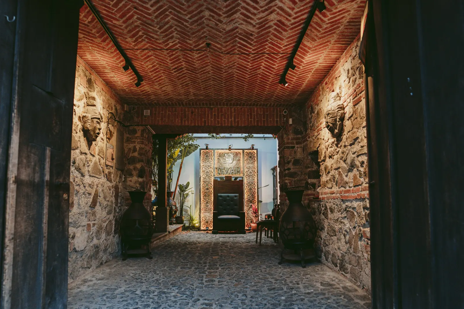 ITZAM: Mayan Cuisine · Coffee · Cocktails in Antigua Guatemala, Guatemala