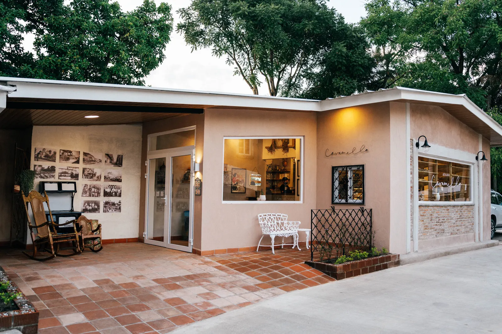 Atelier Caramella in San Pedro Sula, Honduras