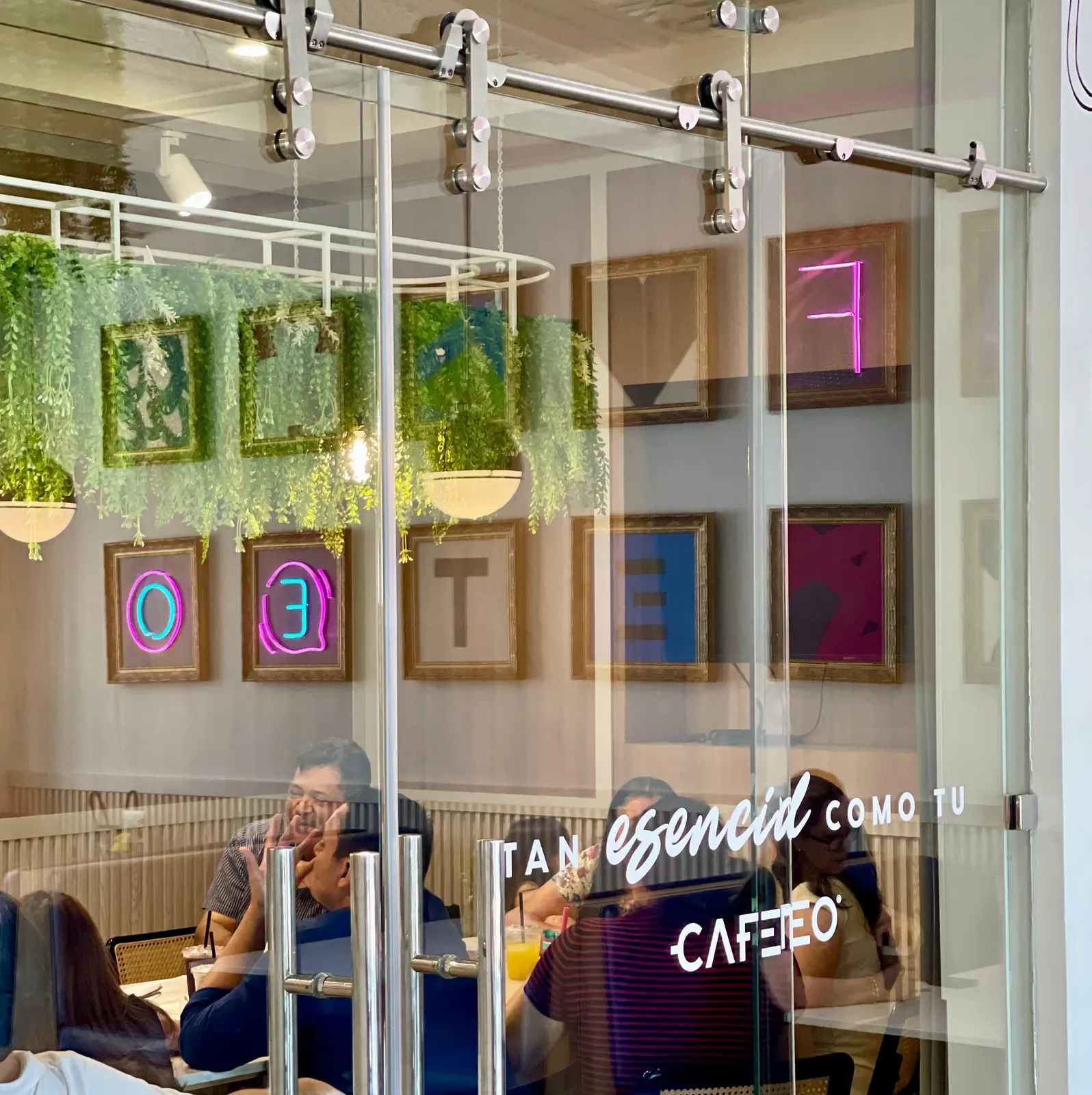 Cafeteo • Los Próceres in San Pedro Sula, Honduras