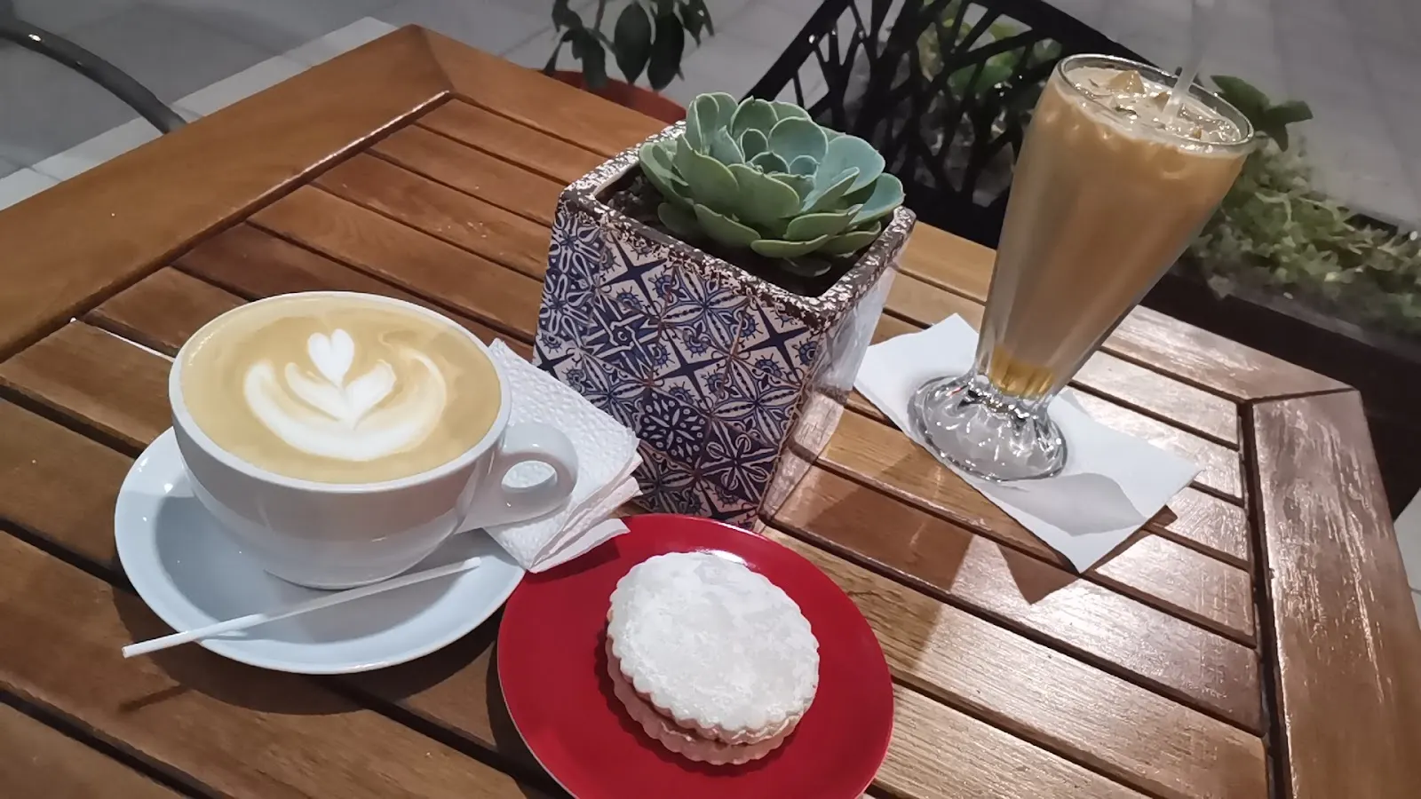 De la Montaña Coffee Co in Tegucigalpa, Honduras