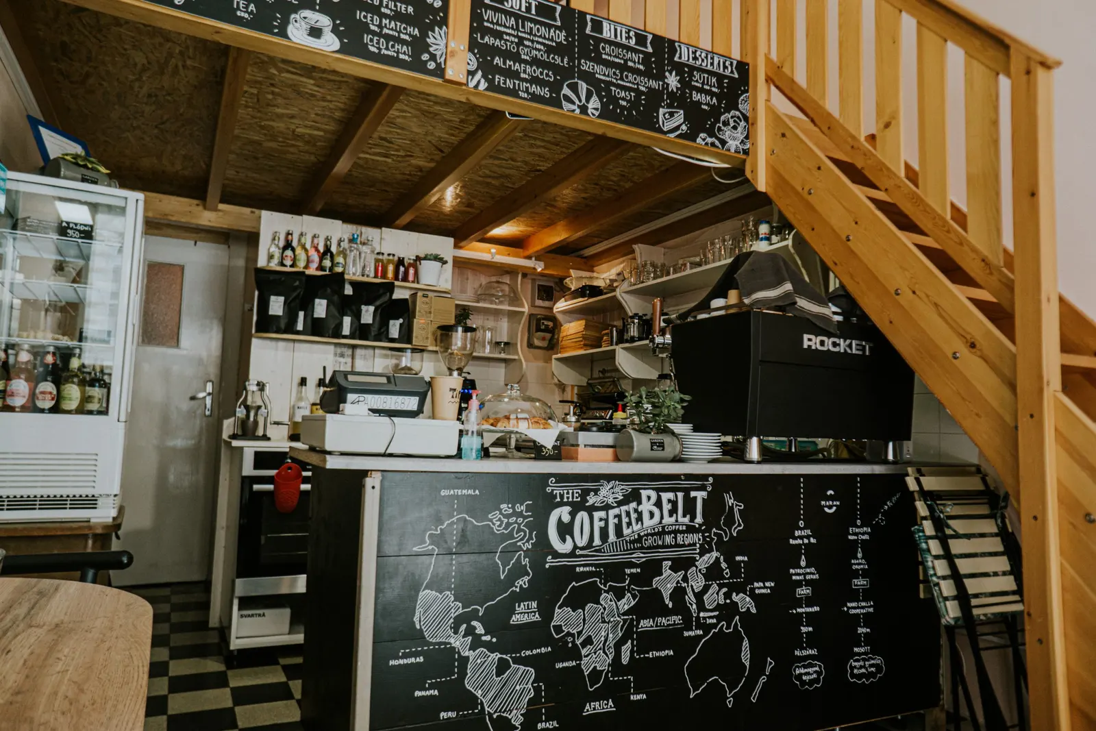 VIVINA'S Café & Roastery - coffee, brunch and more in Budapest, Hungary