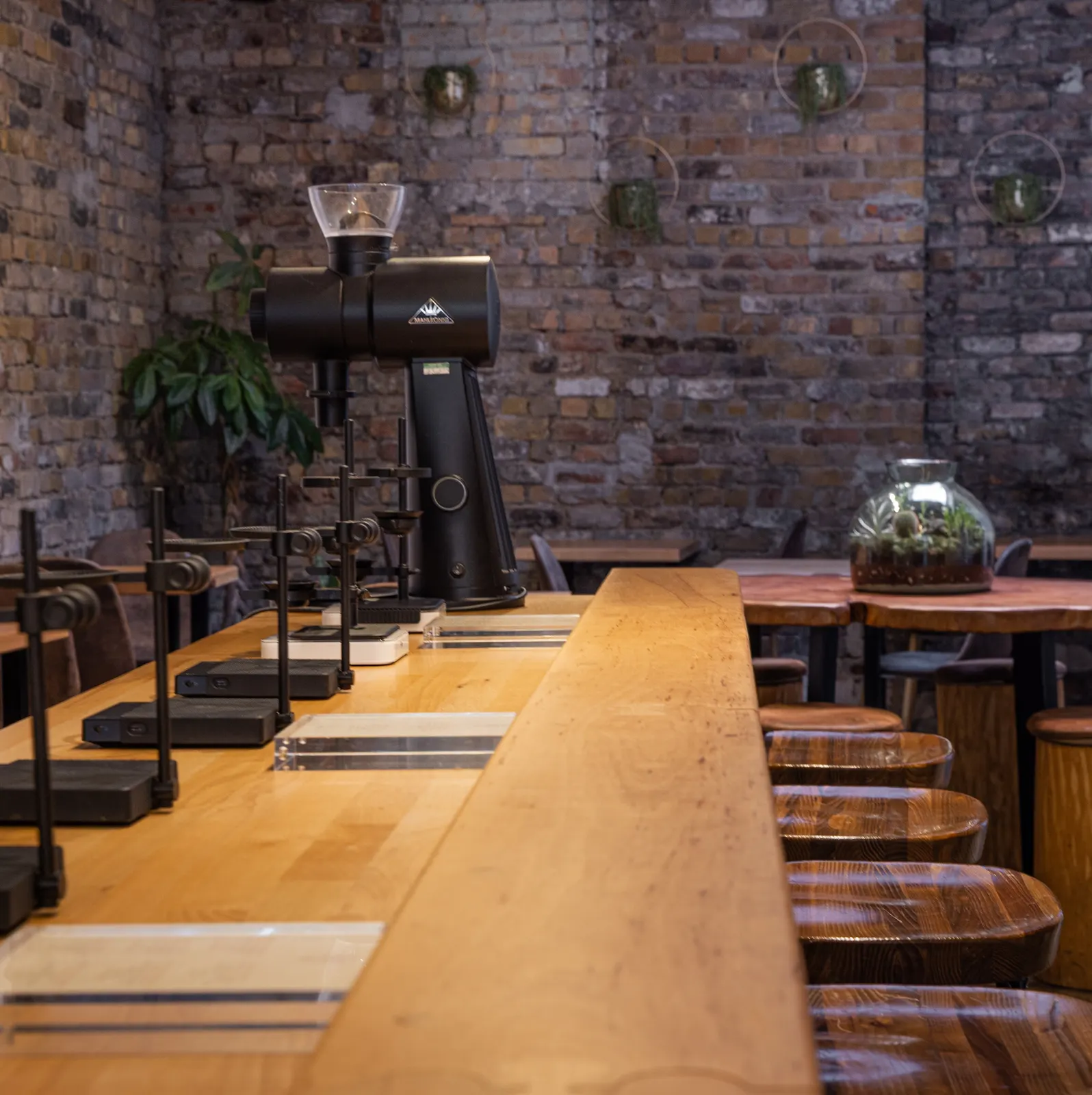 Brew Lab Specialty Coffee in Dublin, Ireland