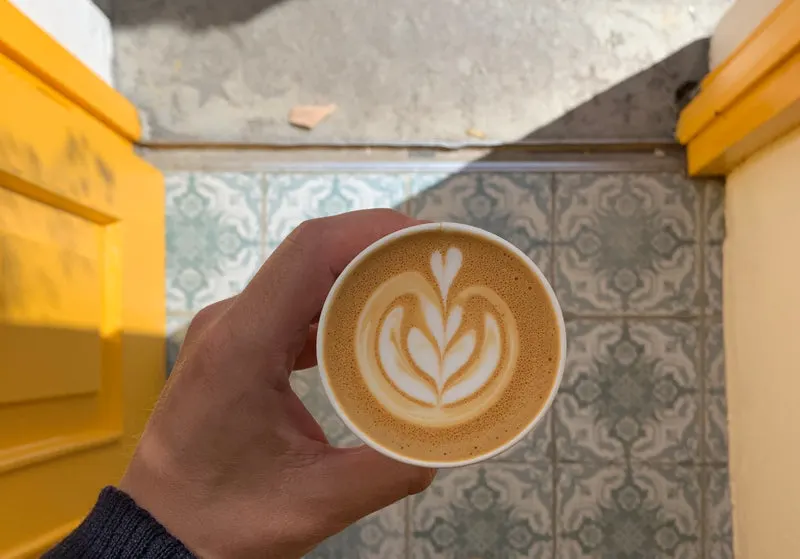 Coffeewerk Press in Galway, Ireland
