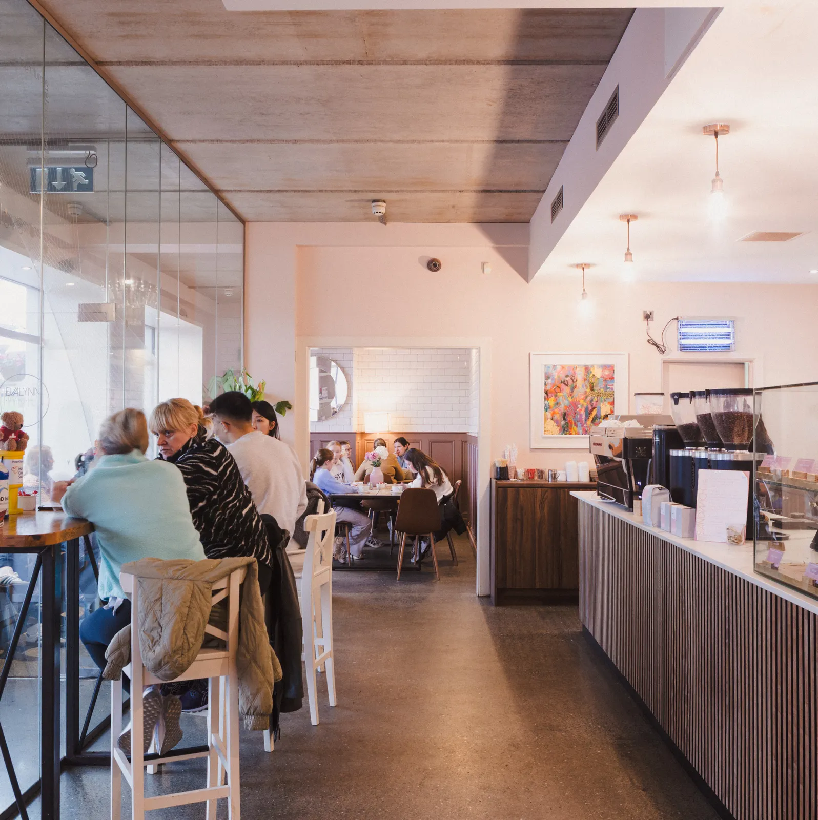 Evalynn Coffee in Drogheda, Ireland