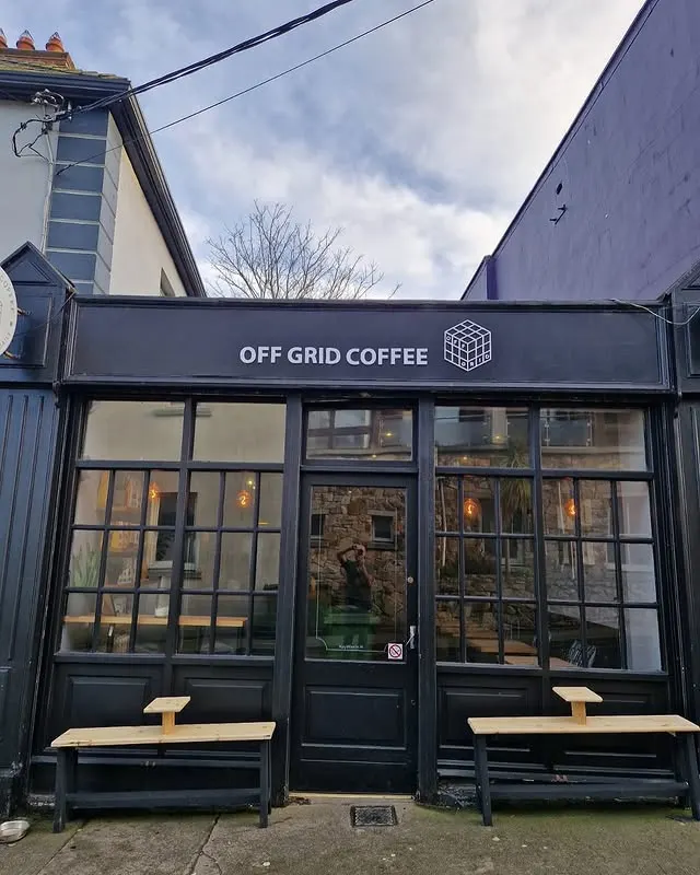 Off Grid Coffee in Howth, Ireland