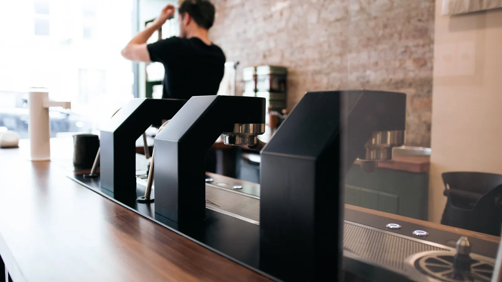 Rover Coffee Lab in Cranmore, Sligo, Ireland