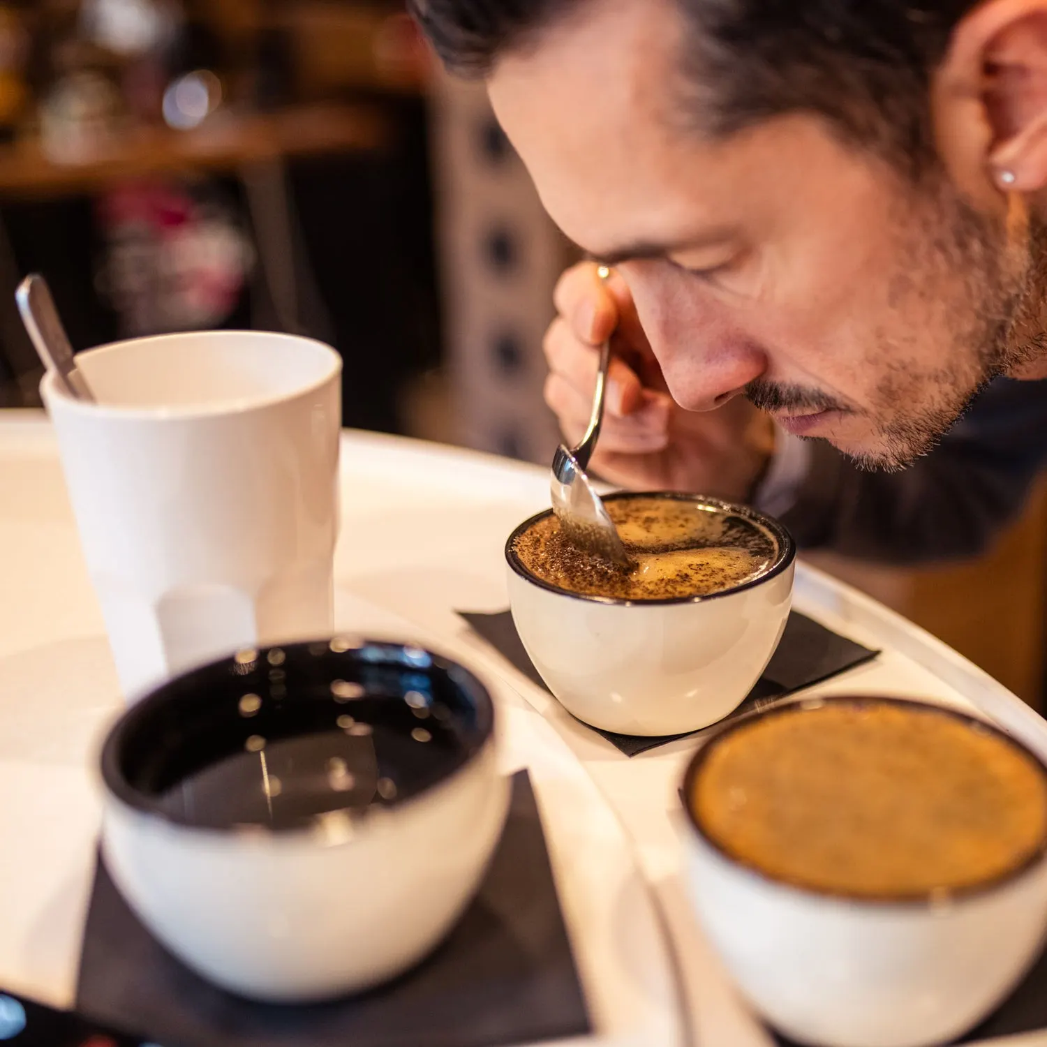 Bugan Coffee Lab - Via Vigevano - Milano in Milan, Italy