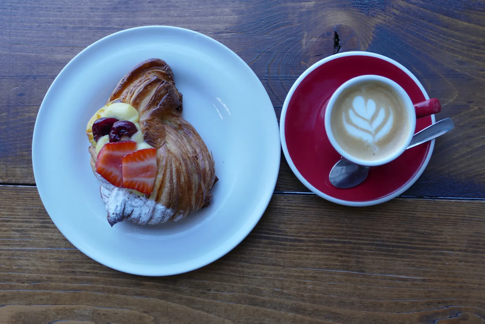 Faro - Caffè Specialty in Rome, Italy