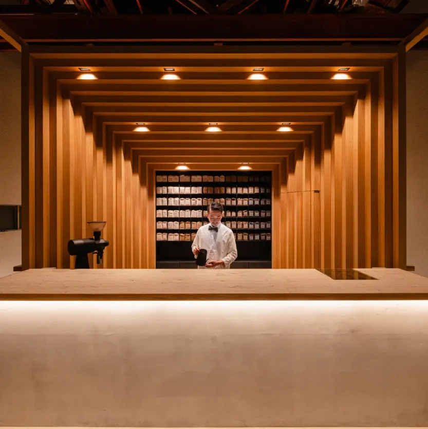 KOFFEE MAMEYA Kakeru in Koto, Japan