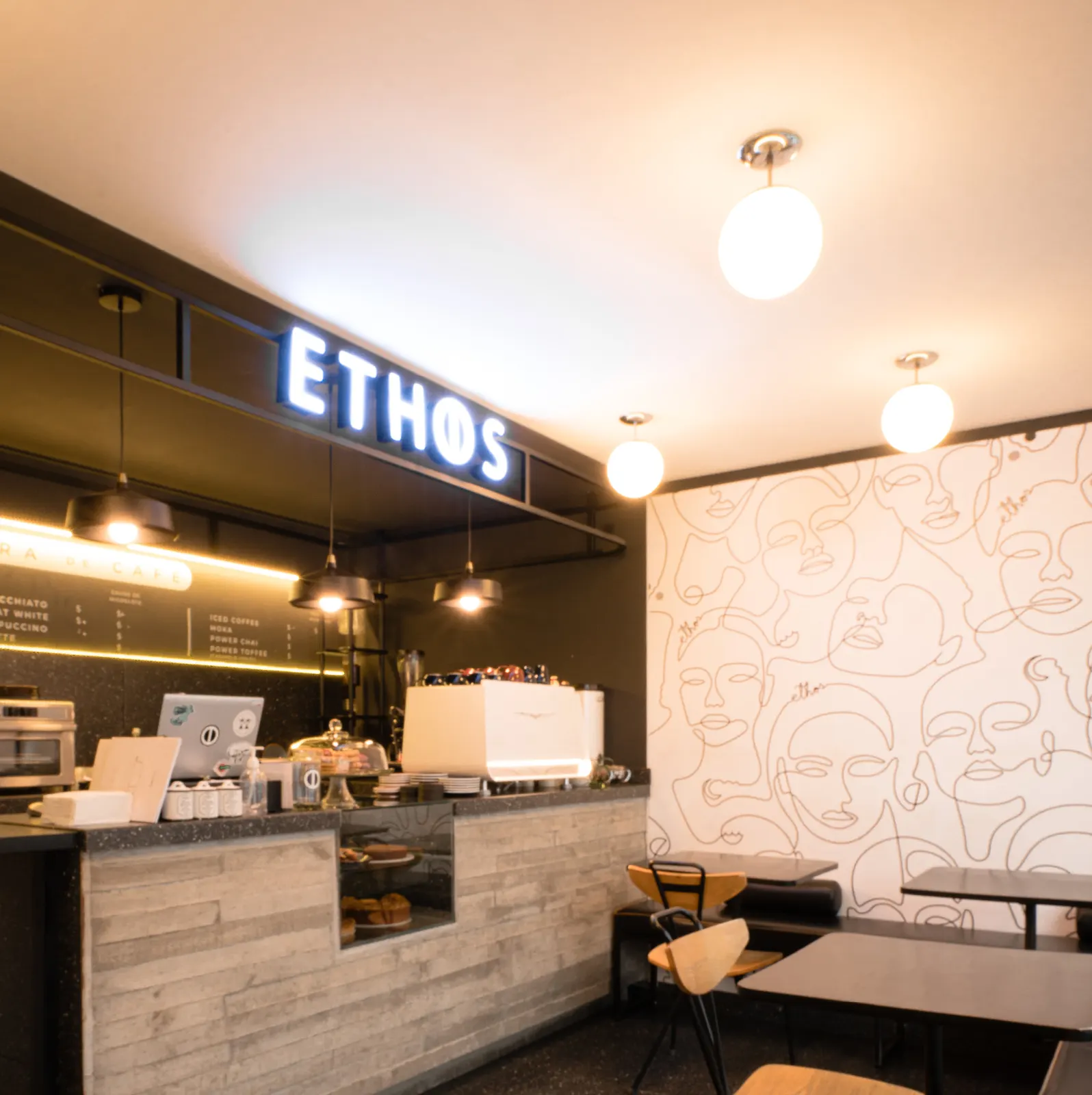 Ethos Casa de Café in Veracruz City, Mexico