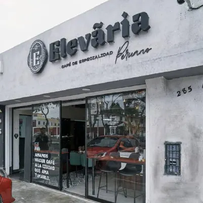 Elevaria Café y Tostaduría - Sede Fátima in Trujillo, Peru