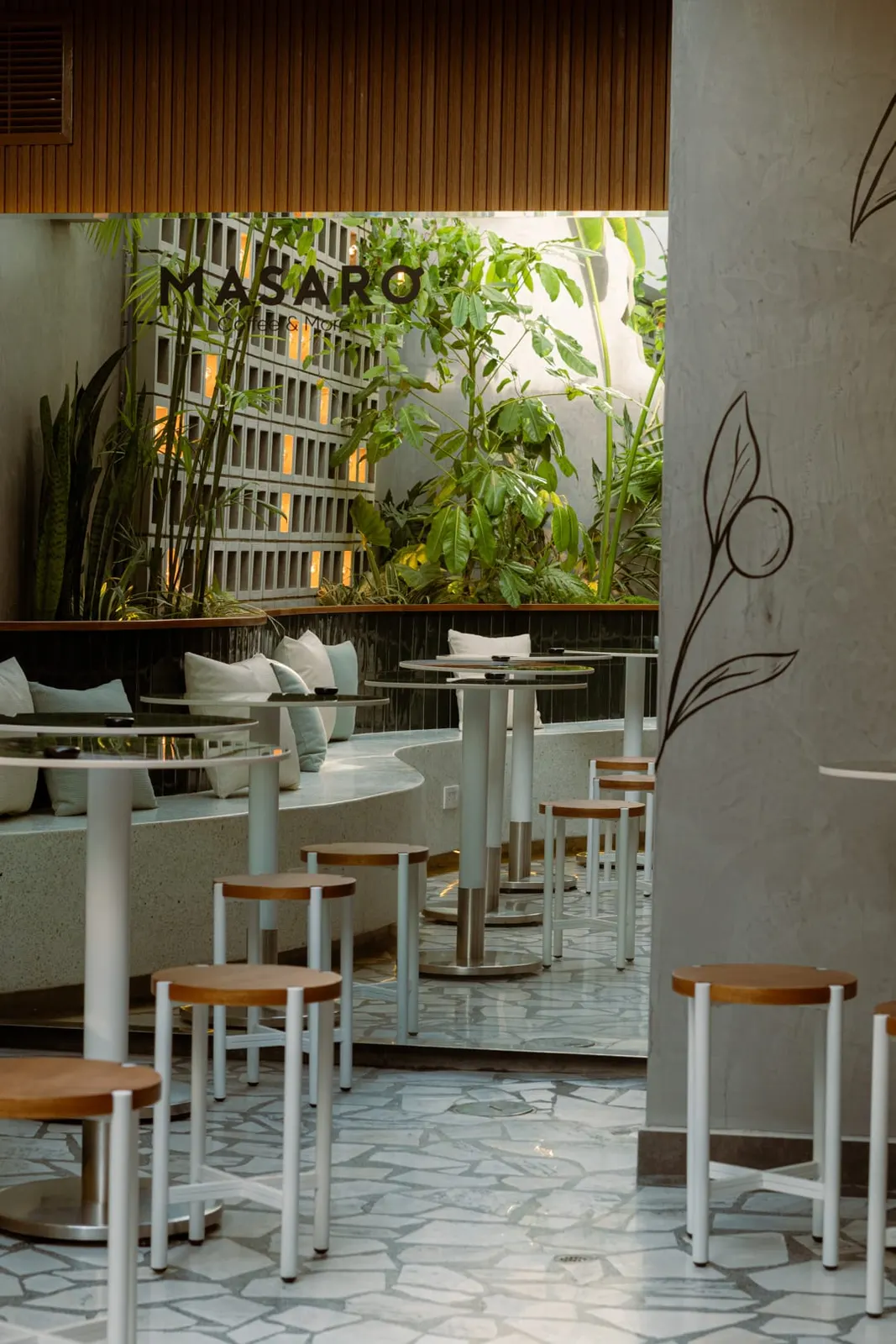 MASARO CAFÉ in Chiclayo, Peru