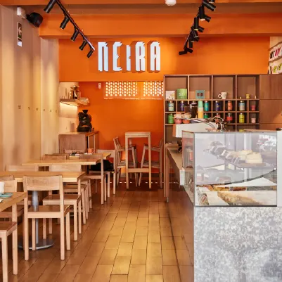 NEIRA CAFÉ LAB - Miraflores ;-) in Miraflores, Peru