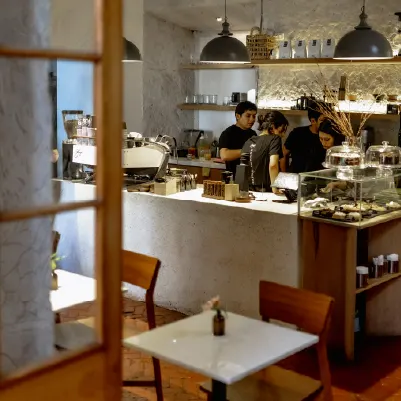 Oso Café Arequipa in Arequipa, Peru