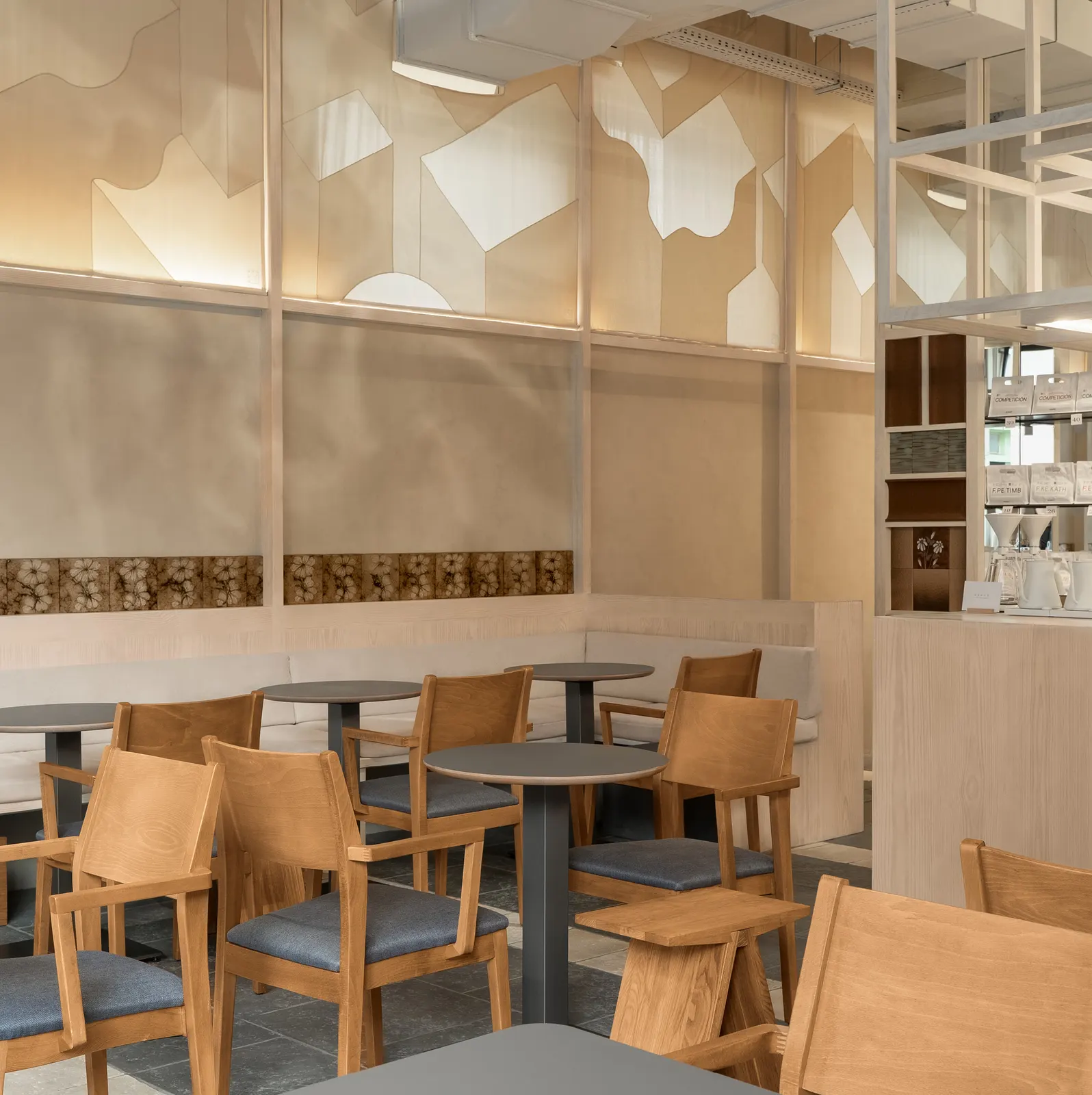 Senzi: kitchen•coffee•matcha in Lisbon, Portugal
