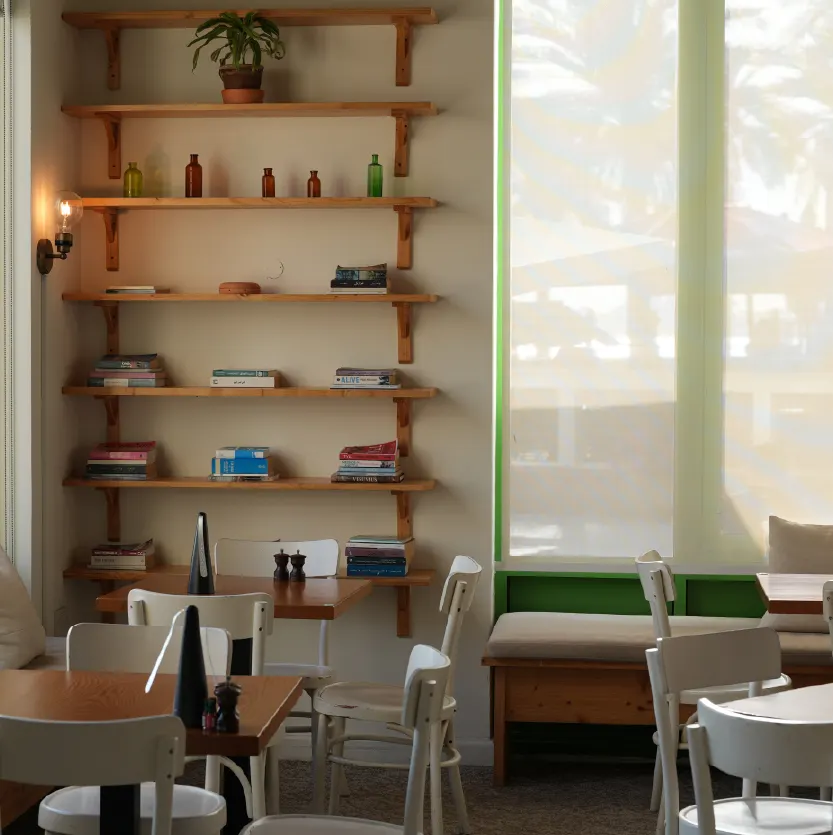 Harvest Coffee | The Pearl in Doha, Qatar