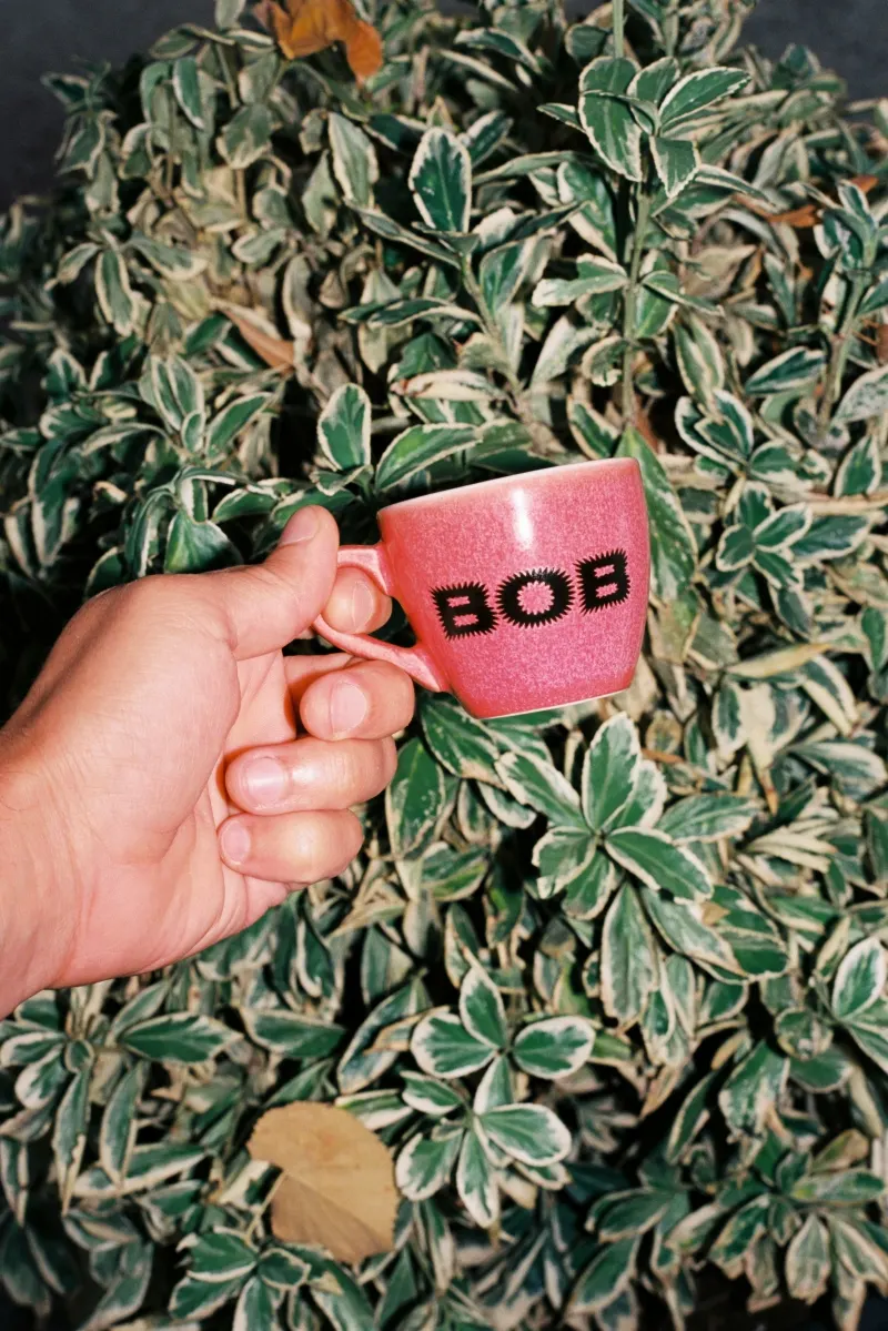 BOB Coffee Lab in Bucharest, Romania
